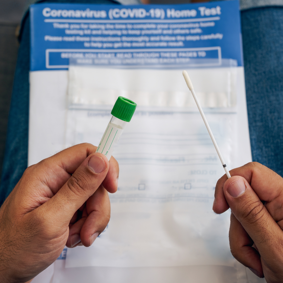 Covid Home Test